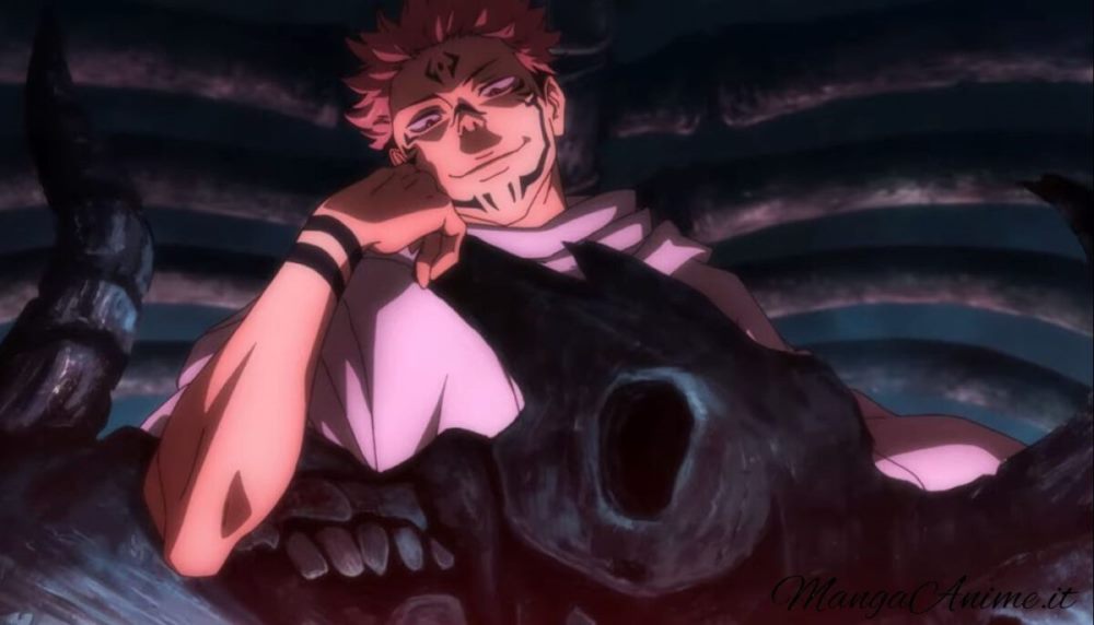 Jujutsu Kaisen Jujutsu Kaisen